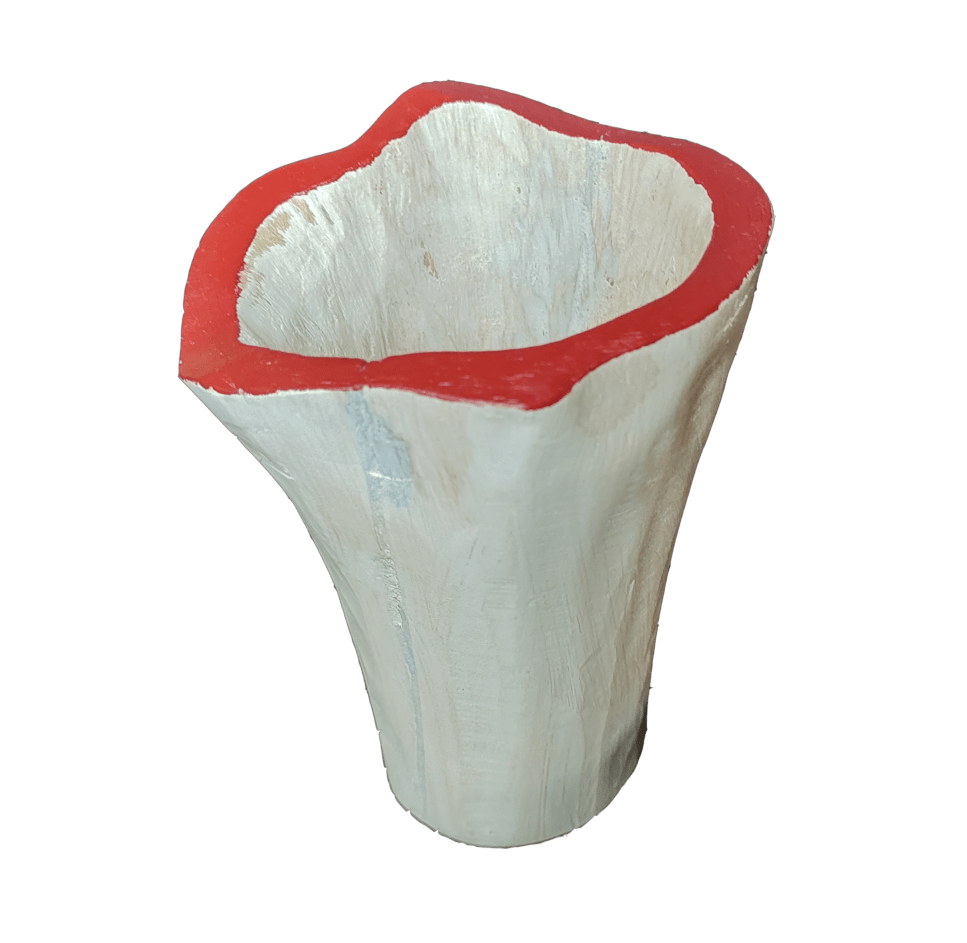 Esche 14x8cm