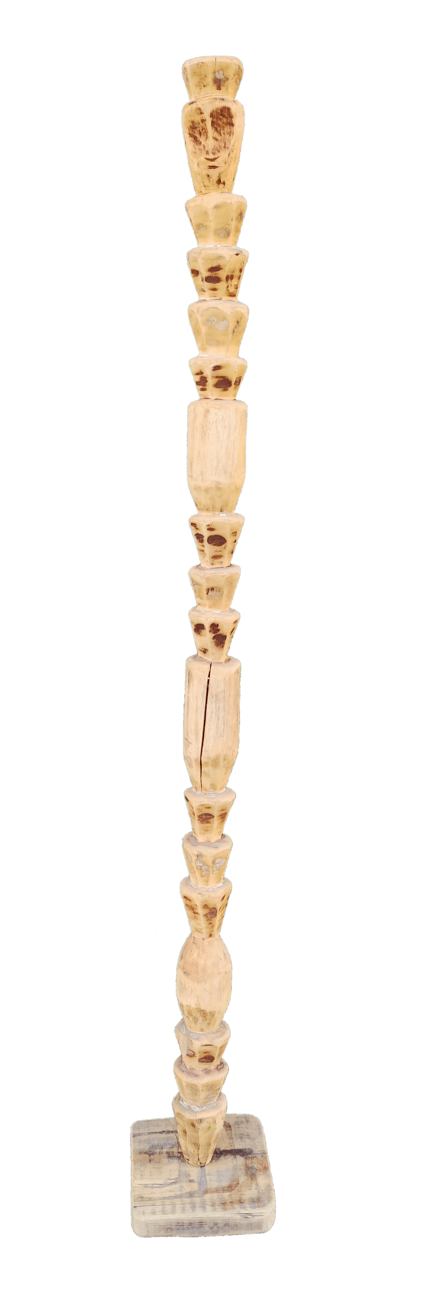 afrik. Holz 1,7m