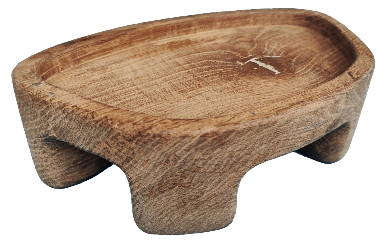 Eiche 30x17x9cm